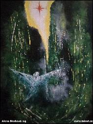 Alena Blechová ing - návrat