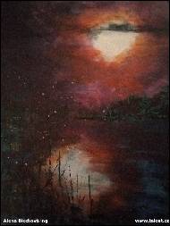 Alena Blechová ing - podvečer