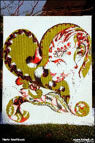 Marie Smrčková - The spirit of love
