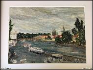 Pavla Stancova - Mai on the River Vltava- Prague41
