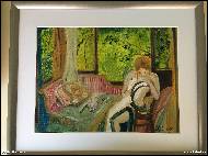 Pavla Stancova - In the altar- girls act