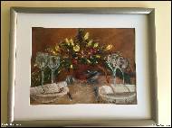 Pavla Stancova - Dressy table-time of dinner