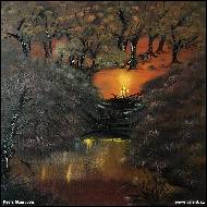 Pavla Stancova - Magical forest