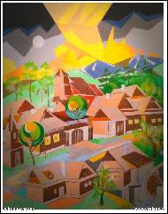 Julius Gonscak - Chalupkovo