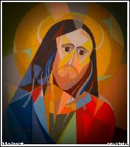 Julius Gonscak - Jesus Christ