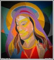 Julius Gonscak - Mother Mary