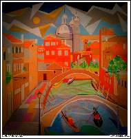 Julius Gonscak - Venice Rio Ognissanti