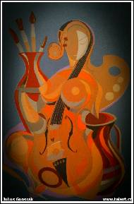 Julius Gonscak - Zatisie s huslami