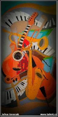 Julius Gonscak - Melody