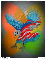Julius Gonscak - American Eagle
