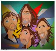 Julius Gonscak - The Beatles