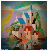 Julius Gonscak - Kostel