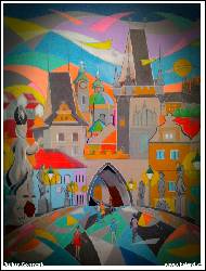 Julius Gonscak - Praha