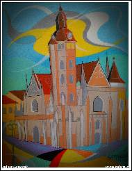 Julius Gonscak - Košice Dom sv.Alzbety