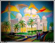Julius Gonscak - Abu Dhabi Grand Mosque