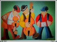 Julius Gonscak - Jazz Band