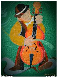 Julius Gonscak - Bassist