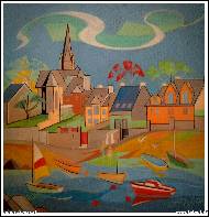 Julius Gonscak - Bretagne