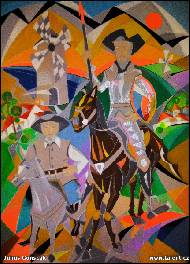 Julius Gonscak - Don Quijote