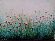 Mgr.Ivan Krupicer - Divine poppies