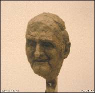 Mgr.Ivan Krupicer - bust