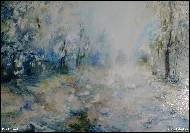 Eva Rodová - Winter Landscape