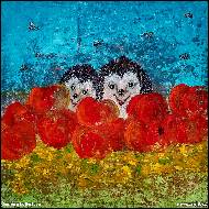 Simona Kollertová - Ježci