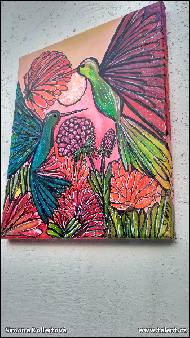 Simona Kollertová - Kolibříci