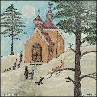 Simona Kollertová - Kostelík