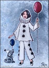 Simona Kollertová - Pierot