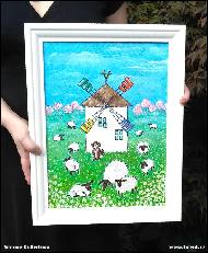 Simona Kollertová - Hlídač