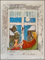 Simona Kollertová - Anděl na klice