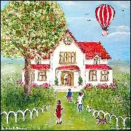 Simona Kollertová - Návštěva