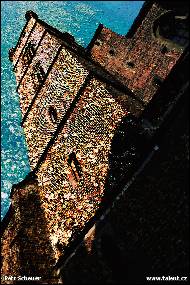 Petr Scheuer - Listopad