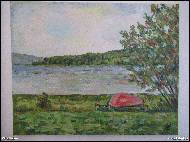 Věra Šalom - Lipno 14