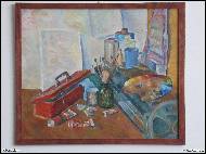 Věra Šalom - Pracovna